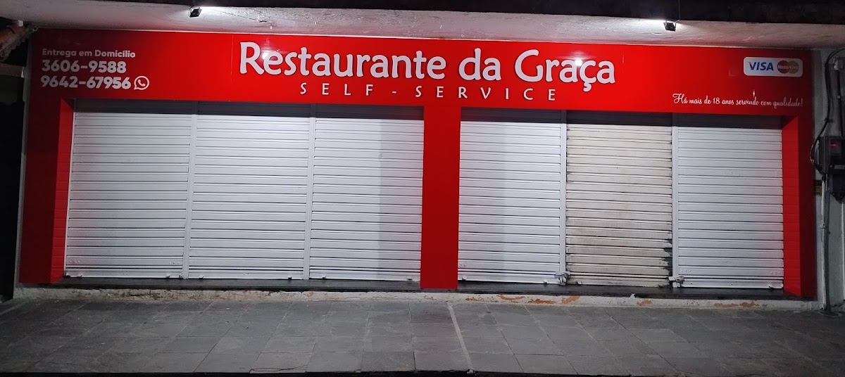 Restaurante Da Graça